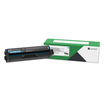 Lexmark™ 20n1hm0 Return Program High-yield Toner, 4,500 Page-yield, Magenta freeshipping - TVN Wholesale